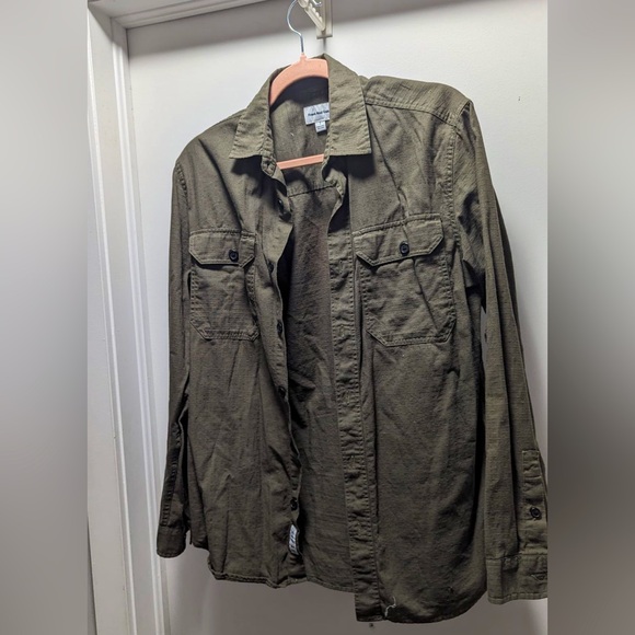 Frank & Oak Other - Frank & oak shirt